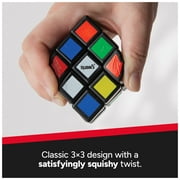 Rubik’s Cube, Squish Cube, for Adults & Kids Ages 8+