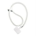 thumbnail image 1 of Crossbody Nylon Patch Phone Lanyards Rope Mobile Phone Strap Lanyard, 1 of 5