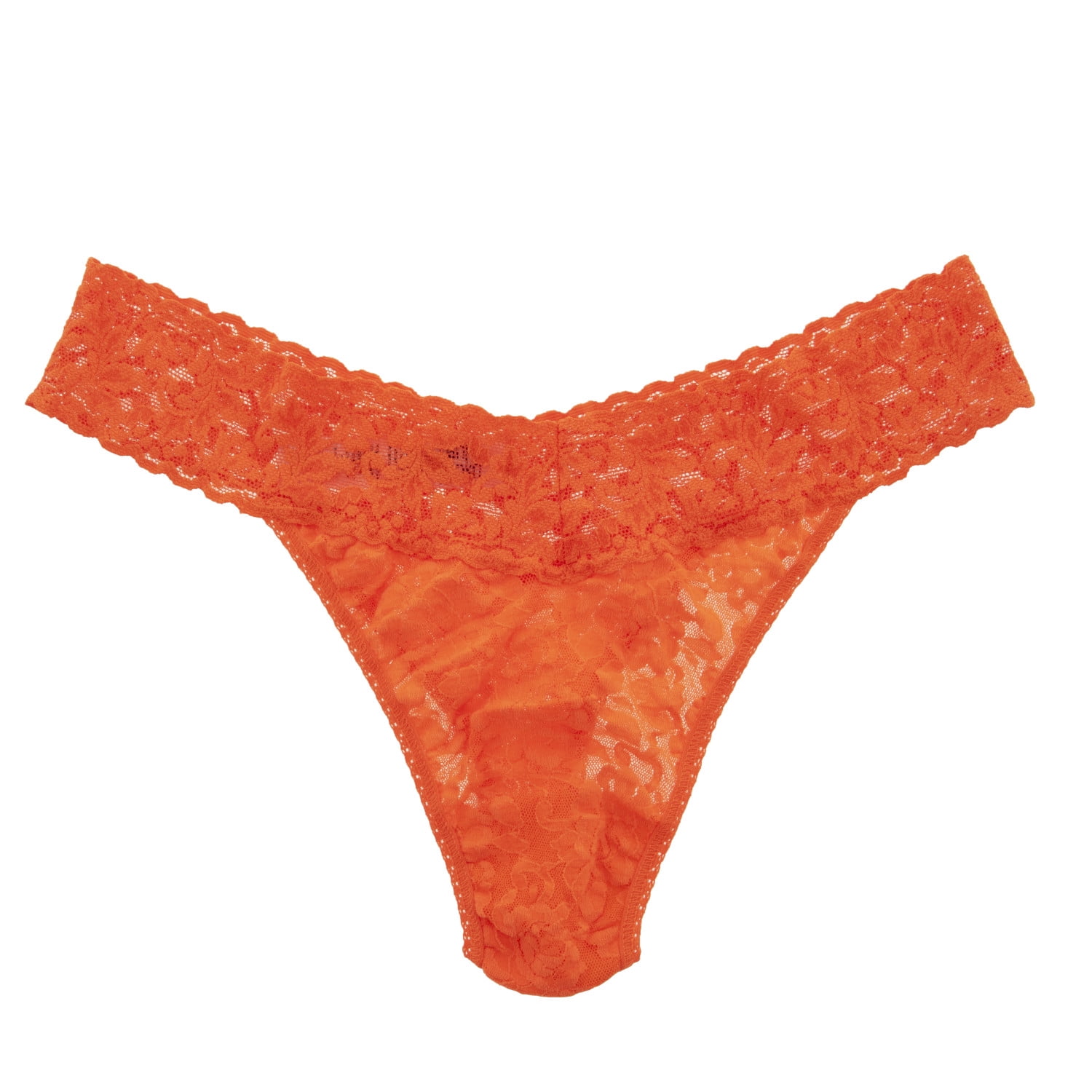 Hanky Panky Hanky Panky Women's Tangelo Original Thong One Size