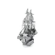 Model Kit Golden Hind Galleon (Moderate Difficulty) Steel Model Kit by Metal Earth