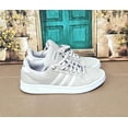 thumbnail image 3 of Adidas Cloudfoam Women's US Size 8 Sneakers - HWI 28Y001, 3 of 6