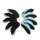 thumbnail image 2 of smtyteeng - Juego de 10 fundas impermeables para palos de golf, para hombres y mujeres Azul, 2 of 6