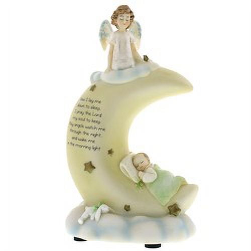 Roman Night Light with Cord 8"