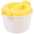 thumbnail image 1 of OULII Yellow Plastic for Home Safe Reusable 4 Cup Capacity Rice Cooker, 1 of 8