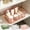 3Pcs Acrylic Storage Organizer Under $5 a1, variant on BRELIL Acrylic Storage Organizer Box, Semi-Transparent Clear Makeup Organizer, Vanity Cosmetic Container for Jewelry Office Supplies, Multipurpose Plastic Bin for Bedroom Countertop Car Home