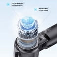 thumbnail image 2 of Handheld Misting Fan Portable Mini Water Spray Fan with 45 mL Tank, Foldable Ice Mist, Rechargeable, Travel Outdoor Beach, Lanyard Included, 2 of 5