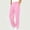 Pink, variant on DJDLJWCJ Boys Active Pants Athletic Joggers Elastic Waist Straight Leg Baggy Sweatpants Stretch Soft Sports Pants with Side Pockets Gray Size 11