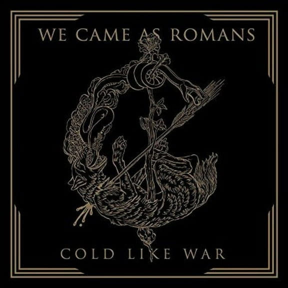 We Came As Romans - Cold Like War - Music & Performance - CD
