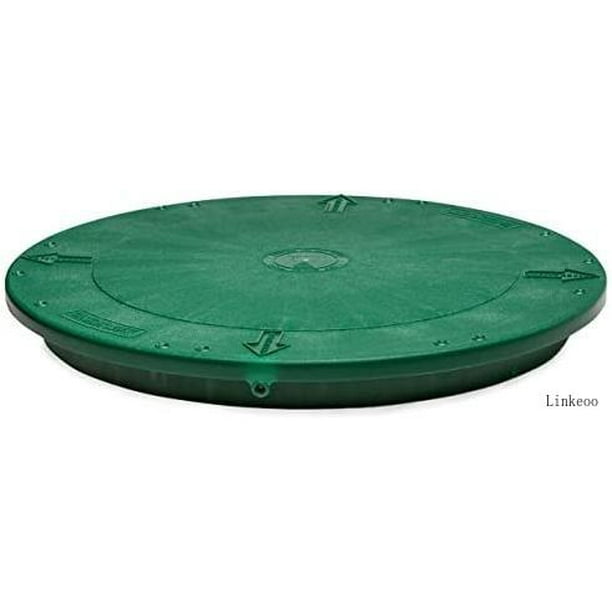 20" Heavy Duty Flat Lid Septic Tank Lid Septic Tank Cover