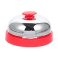 thumbnail image 1 of MasteelfCA Restaurant Call Bell Aloud Customer Service Bell Practical Game Ringing Bell, 1 of 8