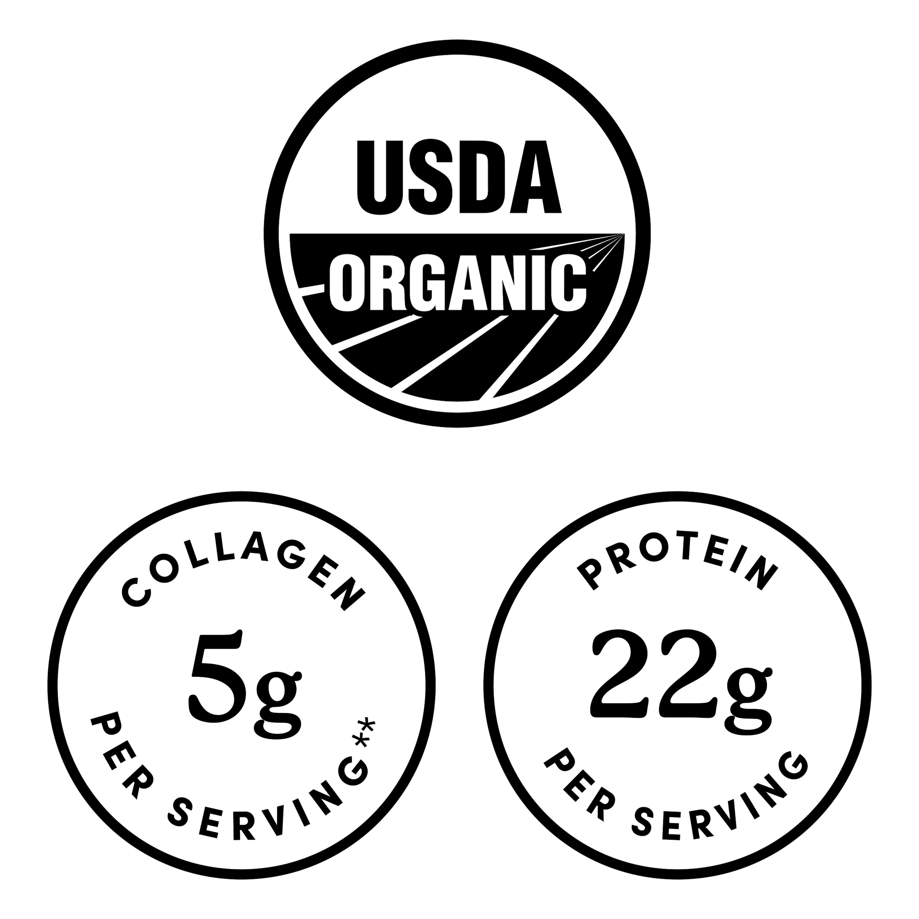 bettergoods Organic Free Range Chicken Bone Broth, 16.9 oz Carton