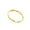 Gold Aquarius, variant on Women's Stainless Steel Signet 12 Constellation Ring Horoscope Zodiac Sign Statement Wedding Band Gold Libra Size 9