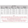 thumbnail image 4 of Aellinatey Women Winter Fluffy Furry Long Sleeve for Jacket Hooded Full Zipper Solid Color Cropped Short Coat Luxury Warm Outwear S, 4 of 17