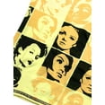 thumbnail image 2 of Kmbangi T-Shirts à Manches Courtes Ajustées à Col Rond à Carreaux pour Femmes, 2 of 3