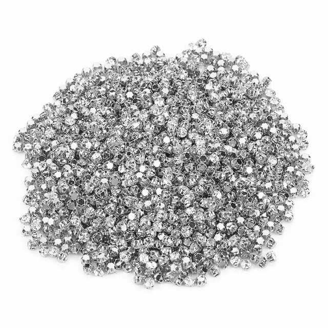 Claw Rhinestones,3D Anti Scratch Single Sewing Rhinestones Accessories Sewingon Rhinestones Crafted with Care