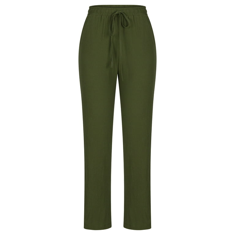 Vekdone Under 10.00 Dollar Items for Men Pants for Lightning Deals of Today Prime Clearance Today's Deals Warehouse Deals, Men's, Size: 2XL, Green