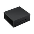 thumbnail image 5 of ASUS ExpertCenter PN65 SYS715PETL0 - Mini PC Core Ultra 7 155H / up to 4.8 GHz - RAM 16 GB - SSD 512 GB - Intel Arc Graphics - Gigabit Ethernet, 2.5 Gigabit Ethernet - Win 11 Pro - monitor: none - black, 5 of 8
