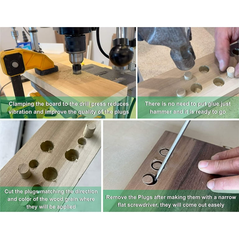 Flat Countersink Bit