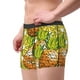 thumbnail image 2 of Fotbe Tropical Summer Fruit Calzoncillos Tipo Boxer con Bolsa de Soporte Total para Hombre, X-Temp Fresco, Transpirable y de Secado Rápido-Small, 2 of 5