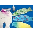 thumbnail image 3 of Roylco Japanese Carp Wind Sock Activity Kit, 6" x 10", Pack of 24, 3 of 4