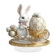 thumbnail image 1 of 2d de decoración de de pascua adorno de escritorio letrero acrílico embarcación de arte de mesa con base, señal de decoración de de, 1 of 8