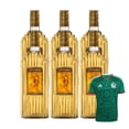 thumbnail image 1 of 6 Tequila Gran Centenario Reposado 700 ml + Jersey Verde, 1 of 3