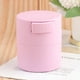 thumbnail image 3 of EeaseMX 1 frasco de almacenamiento de pegamento para pestañas, sellado para extensiones de pestañas, contenedor de almacenamiento de herramientas de maquillaje (rosa), 3 of 7