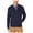 Blue - navy, variant on Club Room Mens Zip-Front Cardigan Sweater, Blue, Small