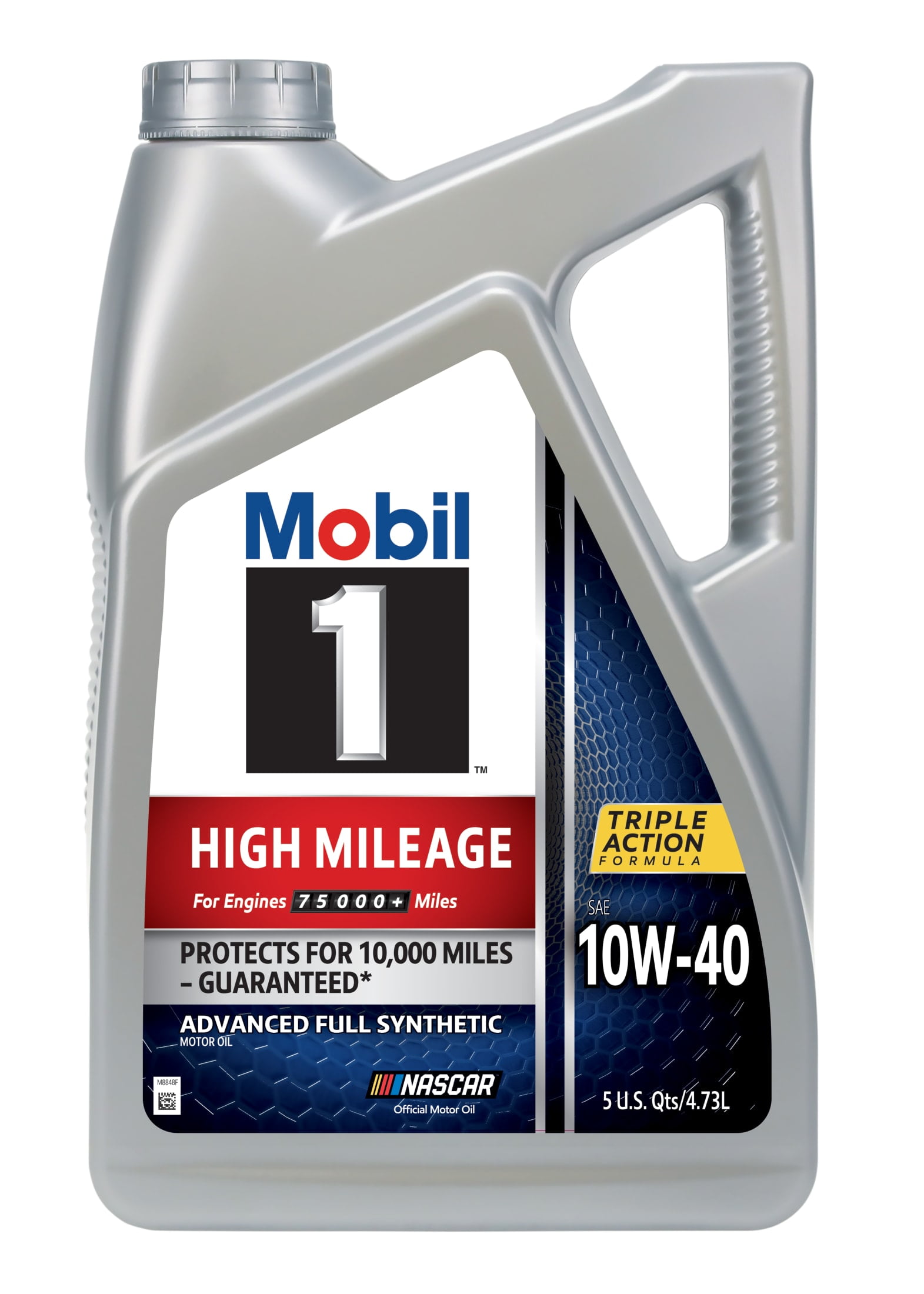 Free Shipping! Mobil 1 Full Synthetic Motor Oil 0W-40 European Car