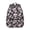 Skull and Butterfly, variant on Skull and Bow Gothic Pattern Backpack for School, Cute School Bag with Adjustable Shoulder Straps and Padded Back, 15.3"x11"x7.1"