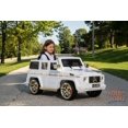 Kool Karz 12v Mercedes Benz G55 AMG Electric Ride On Toy Car