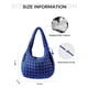 thumbnail image 4 of Bolso de hombro ASWACA Puffer acolchado para mujer Nylon 2025, 4 of 4