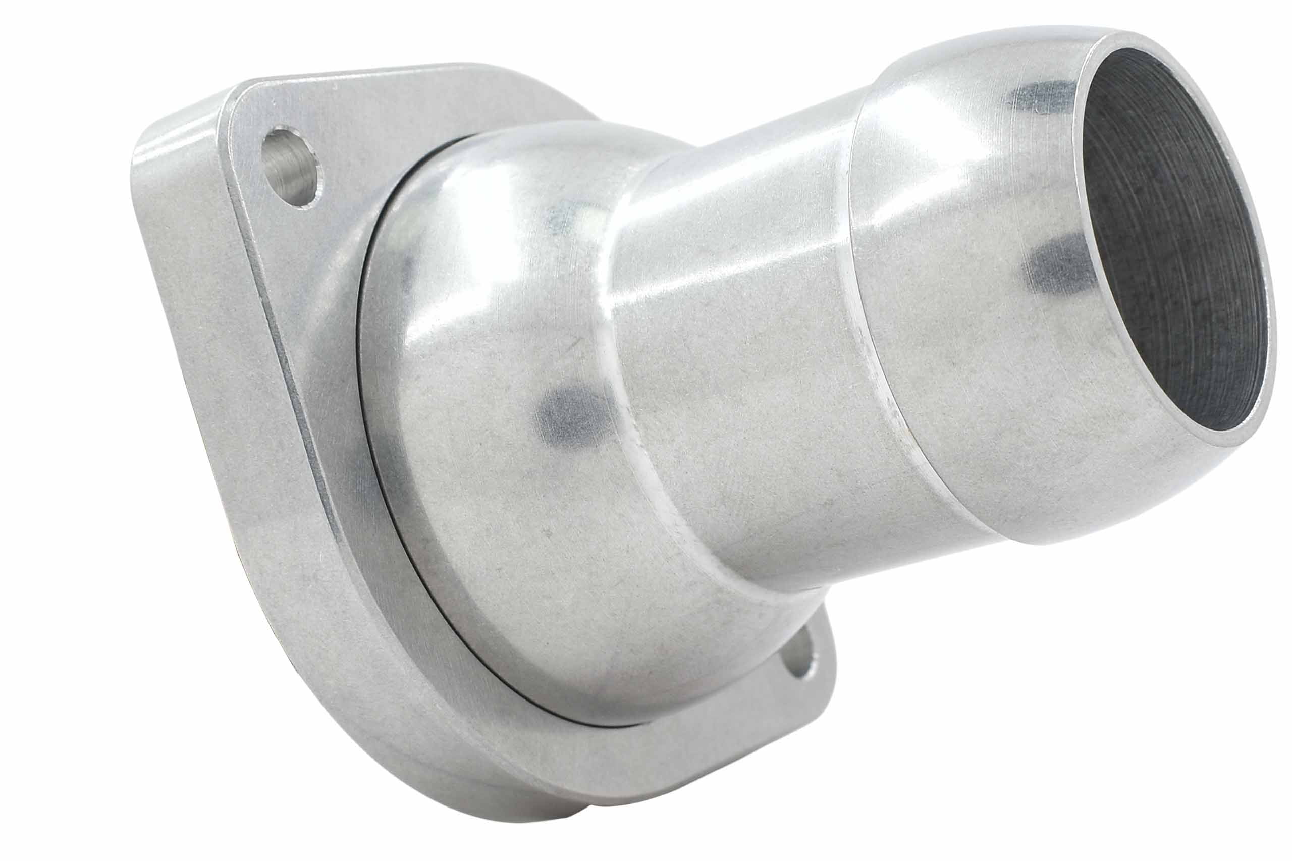 Straight Thermostat Housing For LS Gen 3 Water Pump