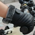 thumbnail image 3 of Men's Touchscreen Waterproof Windproof Extra Warm Gloves, 3 of 5