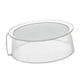 thumbnail image 4 of Cubierta para alimentos para microondas, cubierta para microondas, artículos domésticos transparentes, protector ligero contra salpicaduras para, 4 of 9