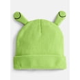 thumbnail image 2 of Shrek Men’s Graphic Cosplay Graphic Tee and Beanie Set, 2 Piece, Sizes XS-3XL, 2 of 6
