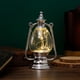 thumbnail image 1 of Vela electrónica | Luz nocturna LED sin llama y mini lámpara de aceite | Luz ambiental a pilas para dormitorio, decoración navideña y hogar, 1 of 6
