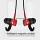 thumbnail image 3 of Bluelans-auriculares intrauditivos magnéticos, inalámbricos por Bluetooth, con banda para el cuello, para deportes, 3 of 5