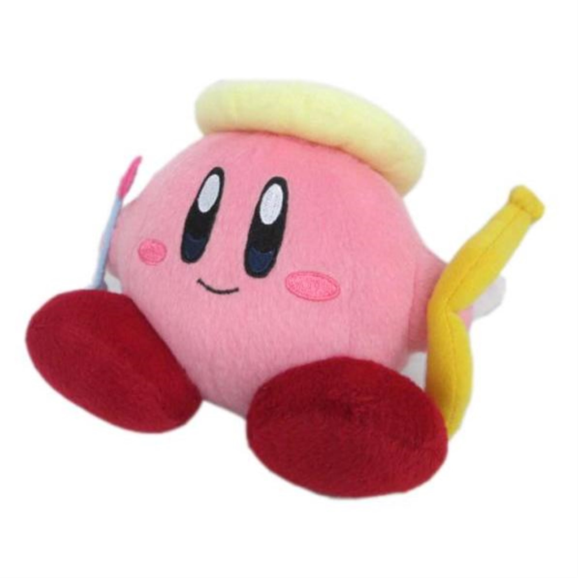 Official 6 Cupid Kirby Plush Doll Stuffed Toy 1318 Little Buddy for sale online 