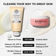 thumbnail image 3 of IT Cosmetics Confidence In a Cleanser - Limpiador facial espumoso e hidratante + desmaquillante - Lavado facial diario con &#2013265921cido h COSM NA, 3 of 9