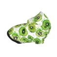 thumbnail image 2 of Cauagu Green Kiwi Pattern Winter Pet Hoodie Sweatshirts- Dog Hoodie Sweater with Leash Hole - Cute Dog Hoodie - Pet Clothes Puppy Cat Custume -XX-Large, 2 of 8