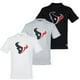thumbnail image 1 of NFL Paquete de 3 Playeras Houston Texans para Hombre, Talla Chica, 1 of 4