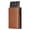Brown, variant on Leather Pop-Up Card Holder Wallet, Magnetic Closure Wallet with Coin Pocket & ID Window, Slim Credit Card Organizer for Daily Commute & Cash Storage