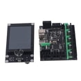 thumbnail image 4 of 3D Printer Motherboard, Powerful Upgrade U Disk Printing 3D Printer Control Board with Display for Industrial Use, 4 of 7