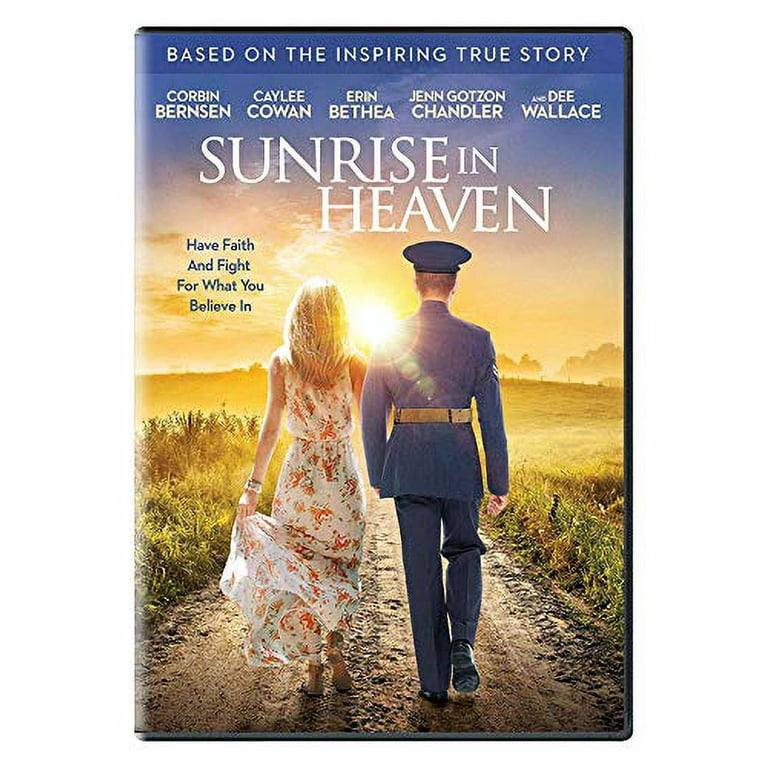 Sunrise In Heaven (DVD) 