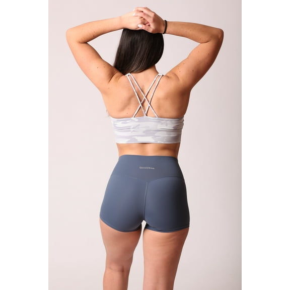 Eros Dusty Blue Shorts