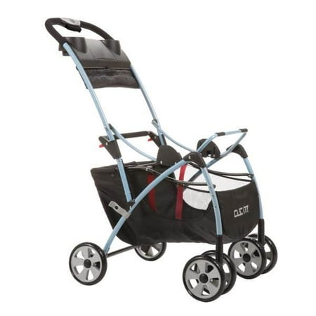 Safety 1st Clic It! Universal Infant Car Seat Carrier