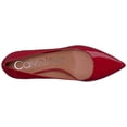 thumbnail image 5 of Calvin Klein Womens Gayle Pointed Toe Classic Pumps, 5 of 6
