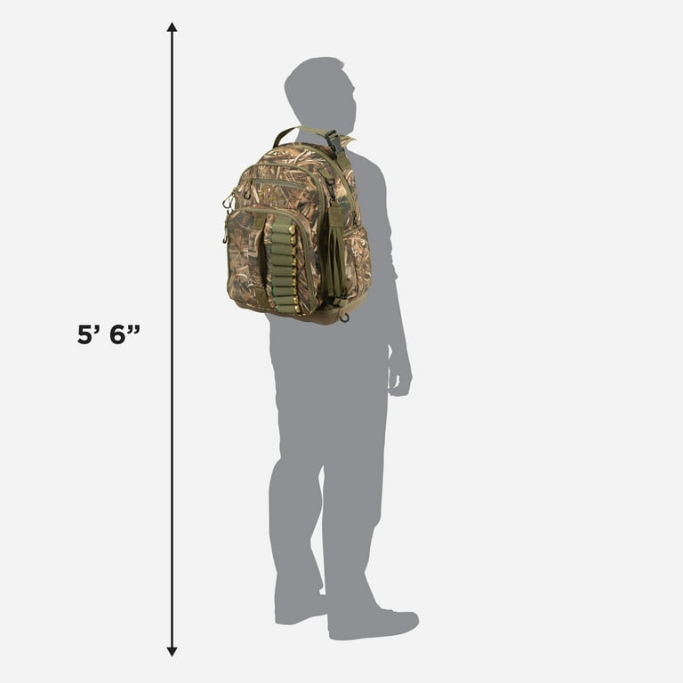 Find the best price on Roman Delta Day Pack 40L