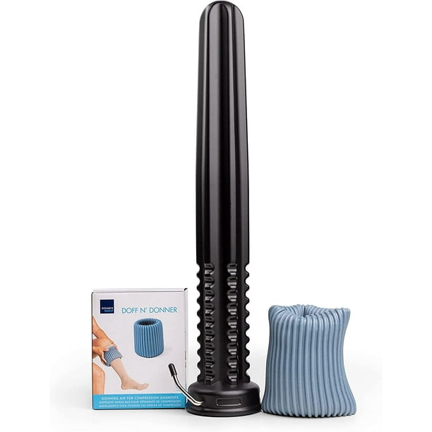 Doff N' Donner Combo Pack Compression Stocking & Diabetic Sock Aid